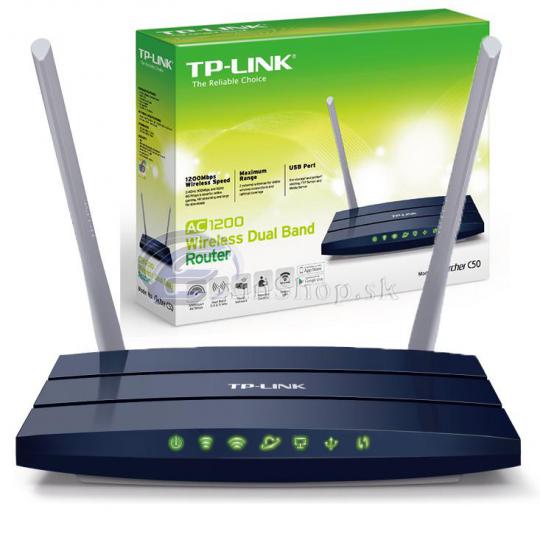 TP Link Archer C50